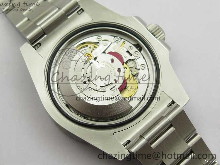 MiroTime 0210 Submariner 116610 LV Green Ceramic ZZF 904L 1:1 Best Edition on SS Bracelet VR3135 V FreshLook 2869